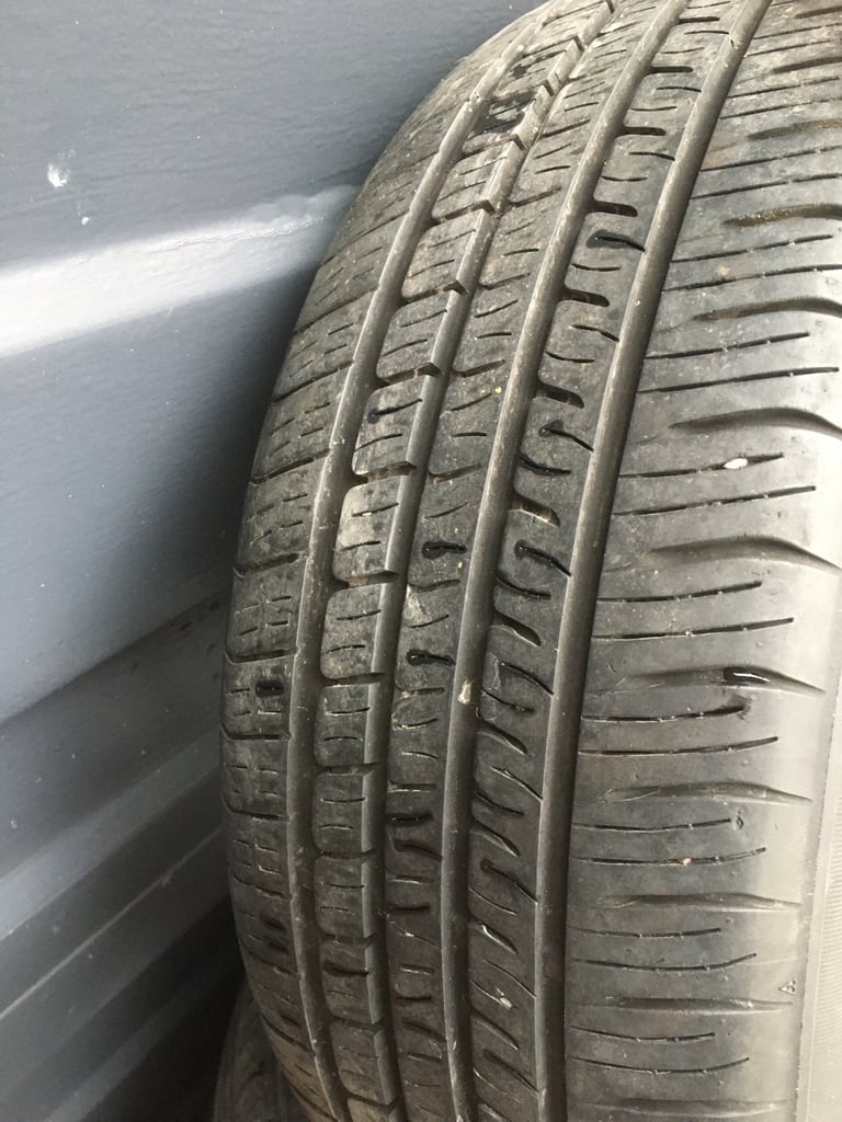 Skoda spare wheel 5x112