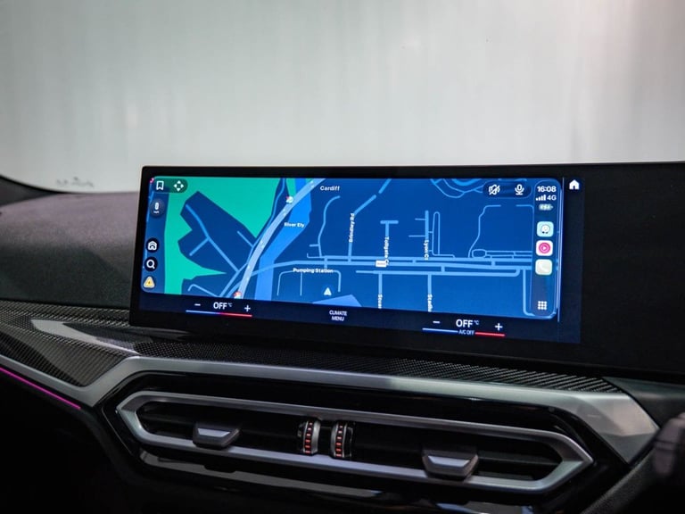 2023 BMW M4 3.0 BiTurbo Competition Coupe 2dr Petrol Steptronic M xDrive Euro 6 (s/s) ( Coupe Pet...