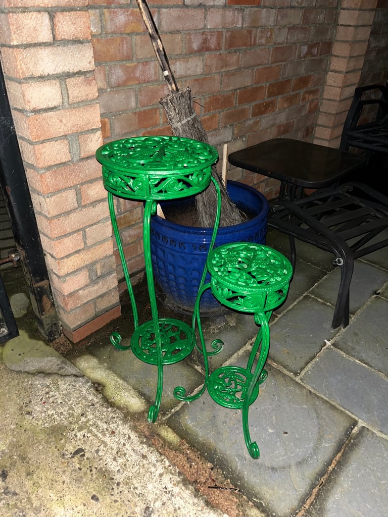 image for Garden cast iron 