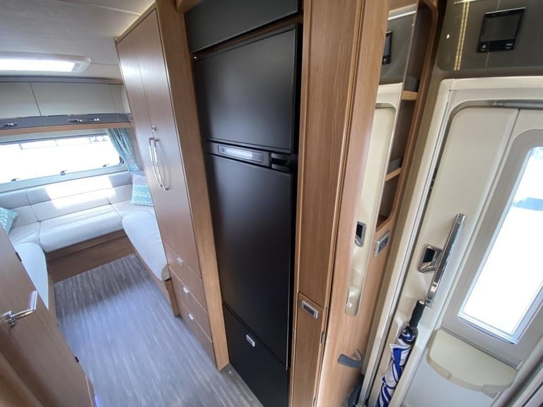 2019 AUTO-TRAIL FRONTIER SCOUT 6 BERTH MOTORHOME