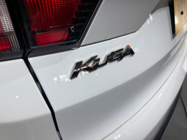 2018 Ford Kuga 1.5 TDCi Titanium X Powershift Euro 6 (s/s) 5dr HATCHBACK Diesel Automatic