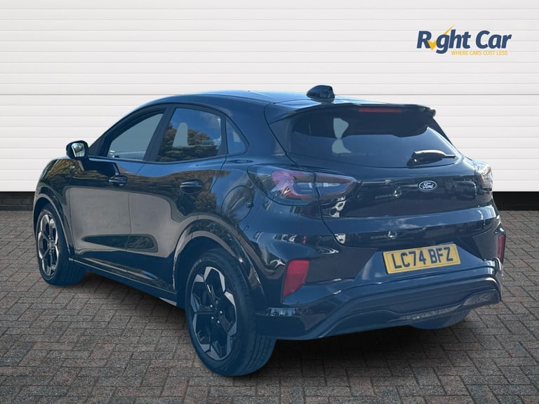 2024 Ford Puma 1.0 EcoBoost Hybrid mHEV ST-Line X 5dr HATCHBACK PETROL Manual