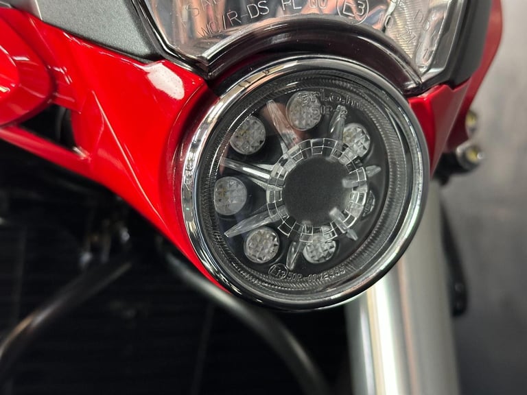 2015 Honda CB1000R 1000 Euro 3