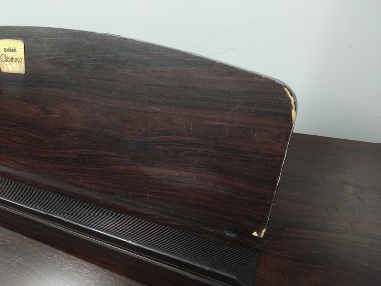 Yamaha Clavinova Electric Piano - Heavily used fully functional