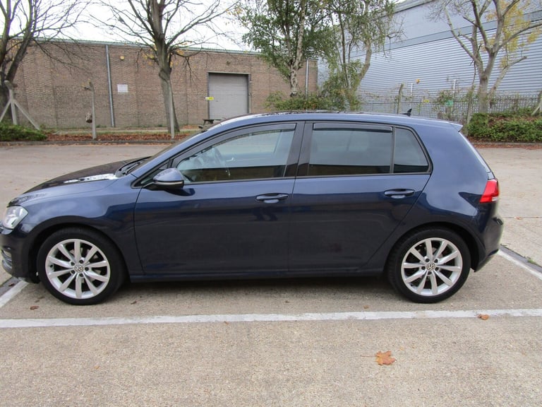 2013 Volkswagen Golf 1.4 TSI BlueMotion Tech ACT GT Hatchback 5dr Petrol Manual