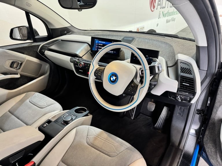 2018 BMW i3 125kW 33kWh 5dr Auto HATCHBACK ELECTRIC Automatic