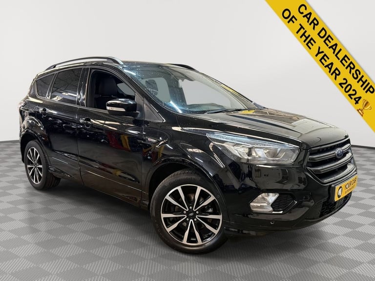 image for 2019 Ford Kuga 1.5 EcoBoost ST-Line 5dr 2WD HATCHBACK PETROL Manual