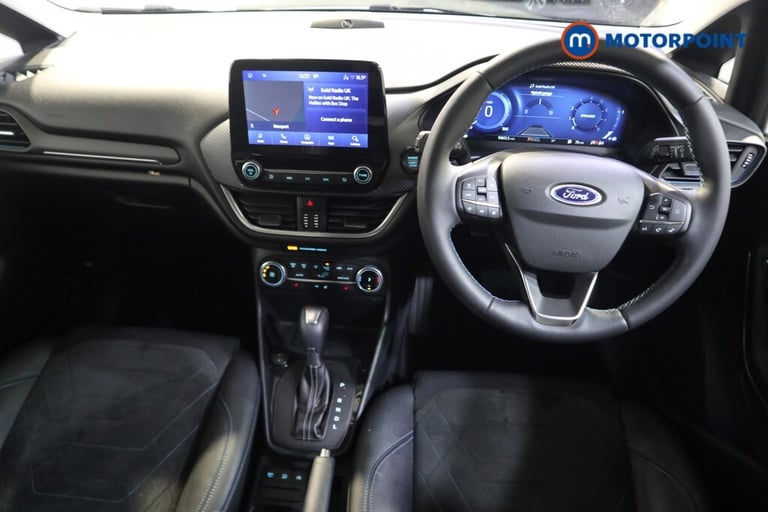 2022 Ford Fiesta 1.0 EcoBoost Hbd mHEV 125 Active Vignale 5dr Auto Hatchback Petrol Automatic