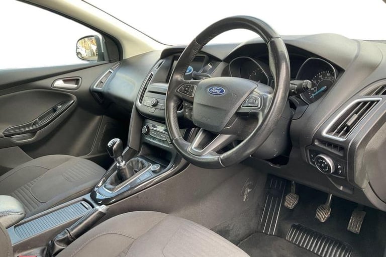 2018 Ford Focus 1.5 TDCi 120 Titanium Navigation 5dr**REAR SENSORS - SAT NAV - APPLE CARPLA Hatch...
