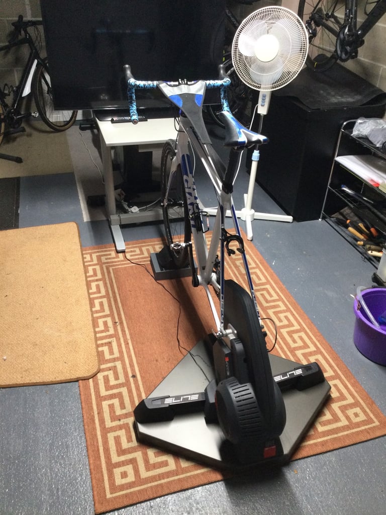 Used bike trainers sales for sale