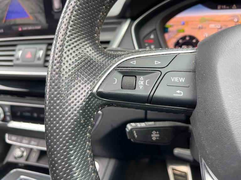 2019 Audi Q5 2.0 TDI 40 Black Edition SUV 5dr Diesel S Tronic quattro Euro 6 (s/s) (190 SUV Diese...