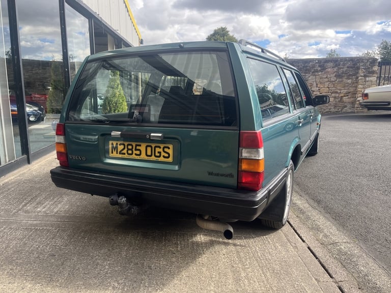 1994 Volvo 940 Wentworth 5dr ESTATE Petrol Manual