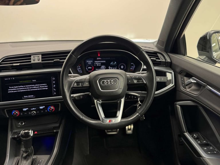 2019 Audi Q3 35 TFSI S Line 5dr S Tronic ESTATE PETROL Automatic