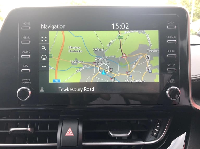 2021 Toyota C-HR 2.0 Hybrid Excel 5dr CVT SUV Hybrid Automatic