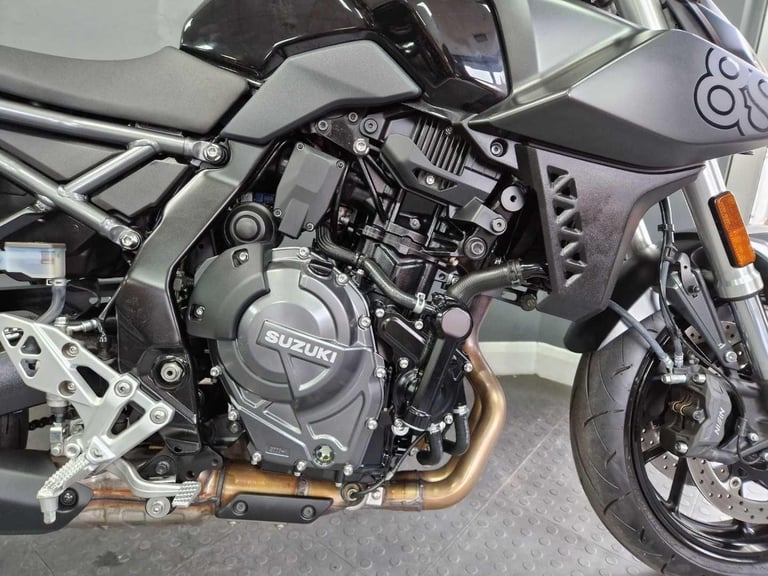 2023 Suzuki GSX 800 RQM3 GSX-8S