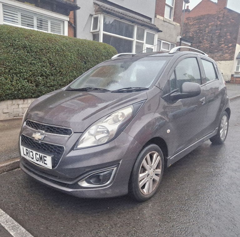 Chevrolet, SPARK, Hatchback, 2013, Manual, 1206 (cc), 5 doors