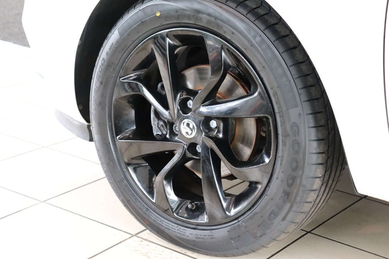 2019 Vauxhall Corsa 1.4 Corsa Griffin 5dr Hatchback Petrol Manual