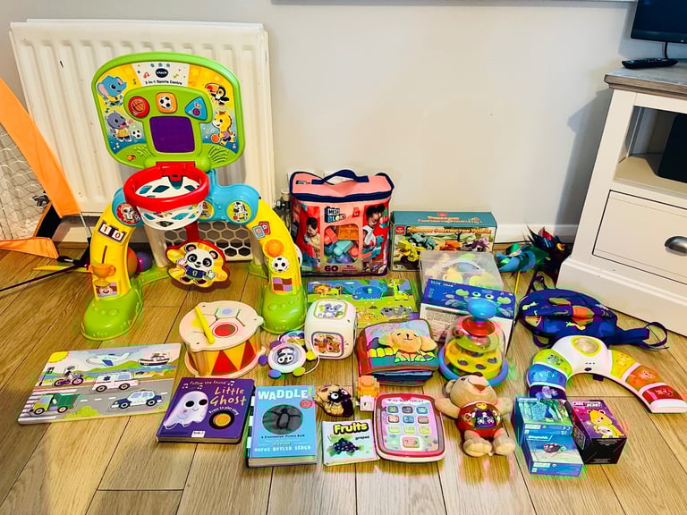 image for Baby/ Toddler toys