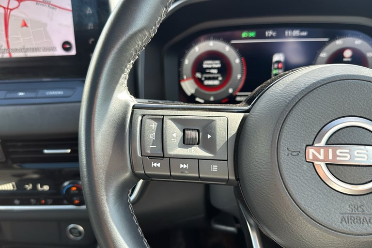  Nissan Qashqai 1.3 Dig T Mhev N Connecta Suv 5dr Petrol Hybrid Manual Euro 6