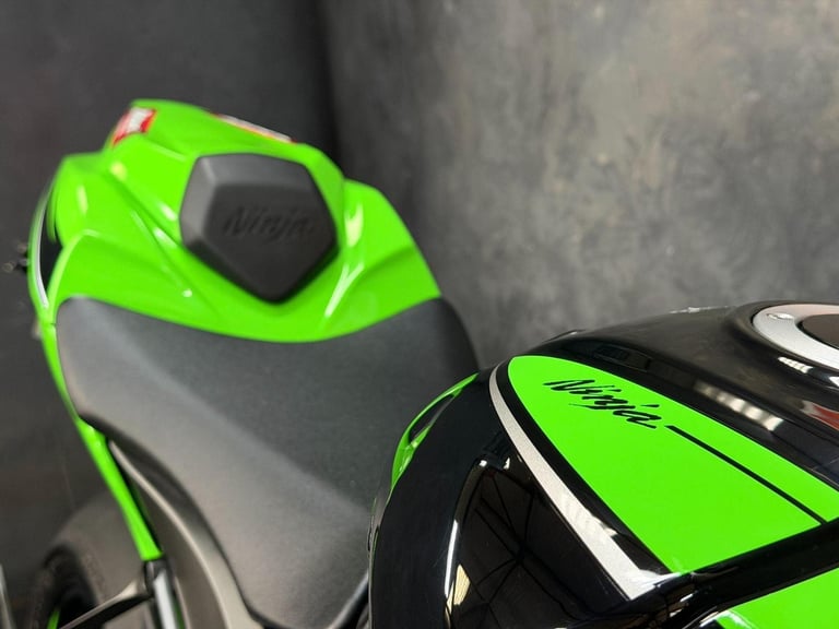 2017 Kawasaki Ninja ZX-10R 1000 KRT Replica Euro 4