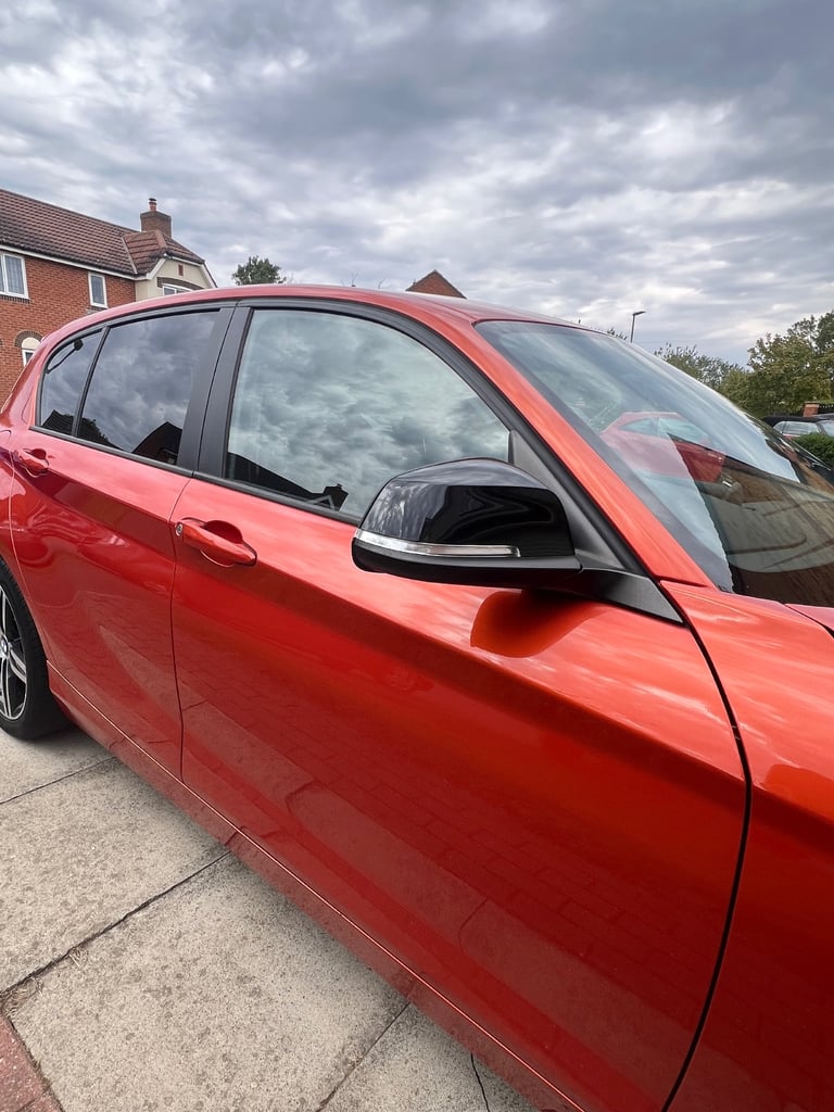 BMW, 1 SERIES, Hatchback, 2017, Manual, 1995 (cc), 5 doors