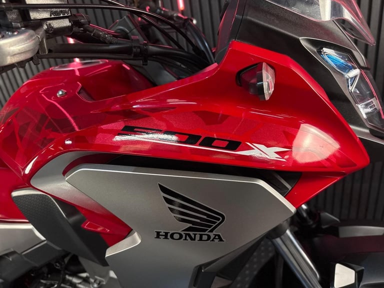 2020 Honda CB500X 500 Euro 4