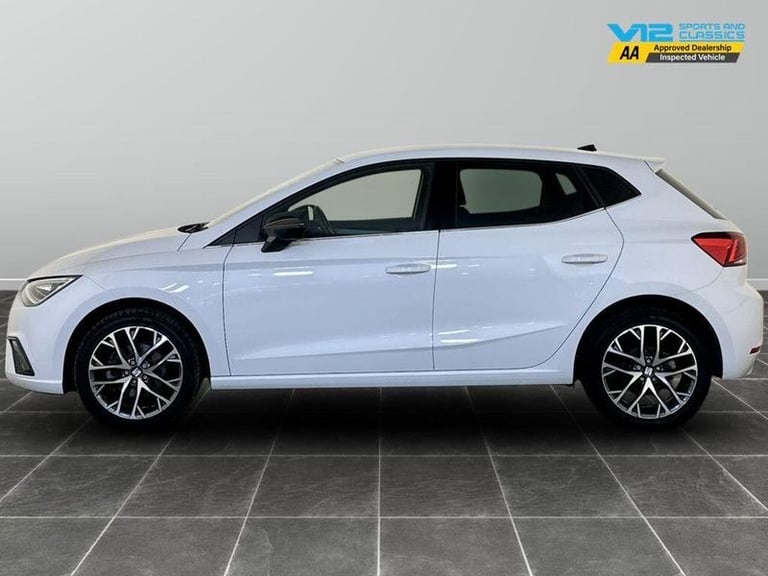 2022 SEAT Ibiza 1.0 TSI XCELLENCE Euro 6 (s/s) 5dr Manual Hatchback Petrol Manual