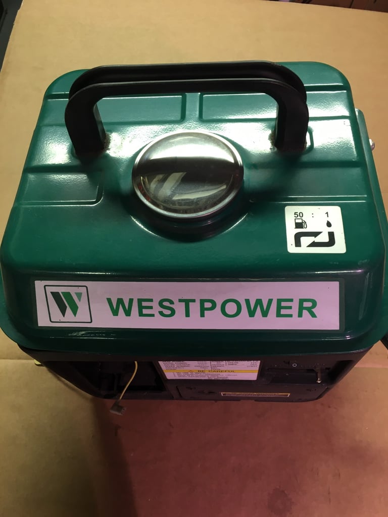 Generator 2 stroke-spares only 