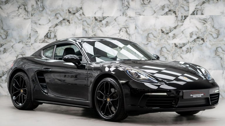 2024 Porsche 718 Cayman 2.0T Style Edition PDK Euro 6 (s/s) 2dr COUPE Petrol Automatic