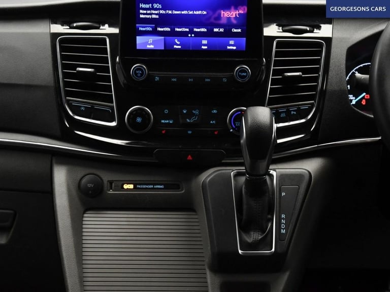 2022 Ford Tourneo Custom 2.0 320 EcoBlue Titanium Minibus Double Cab 5dr Diesel Auto L2 Euro 6 (s...