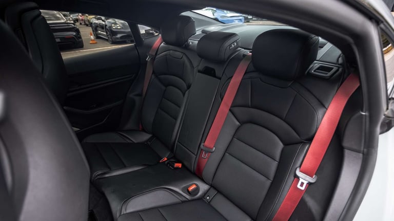 2022 Porsche Taycan 420kW 4S 93kWh 4dr Auto SALOON ELECTRIC Automatic