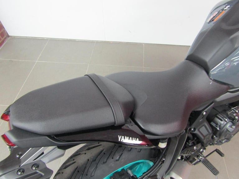 2023 Yamaha MT-07