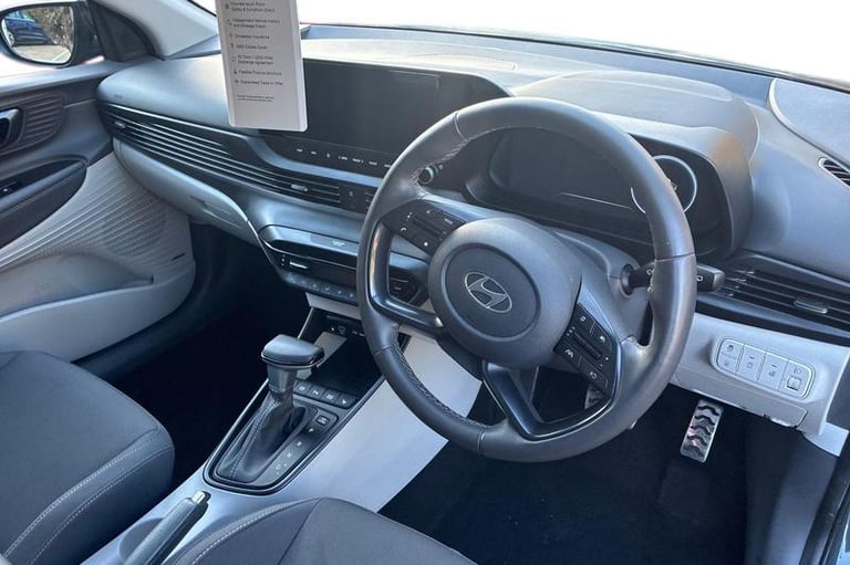 2024 Hyundai BAYON 1.0 TGDi Ultimate 5dr DCT Hatchback Petrol Manual