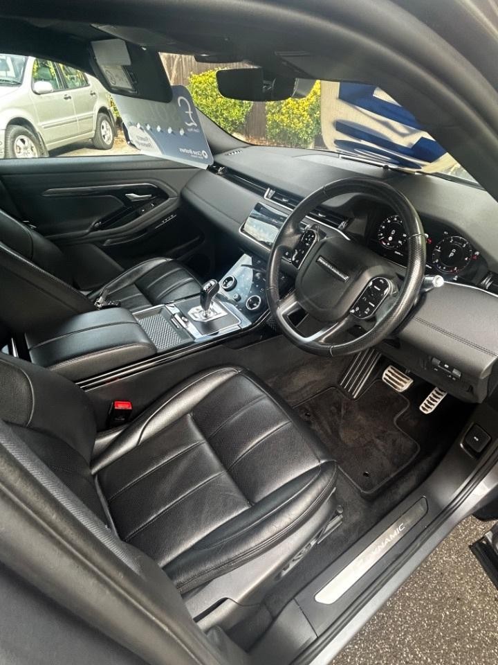 2020 Land Rover Range Rover Evoque 2.0 D180 R Dynamic SE 5dr Auto 5 door Estate 