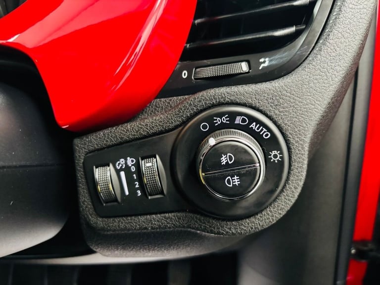 2016 Fiat 500X 1.4 Multiair Pop Star 5dr HATCHBACK PETROL Manual