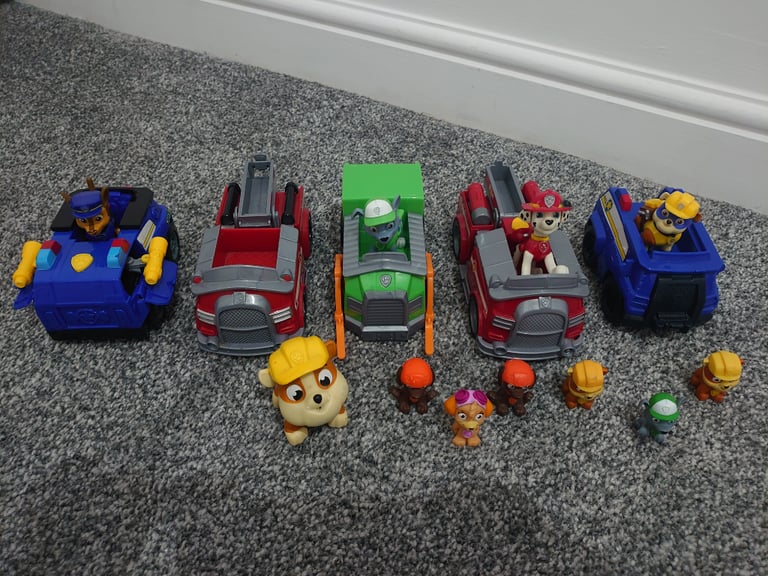 Gumtree cheap paw patrol