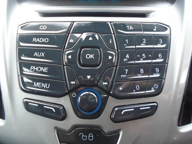 2017 Ford Transit Connect 1.5 TDCi 210 Trend L2 H1 5dr PANEL VAN Diesel Manual