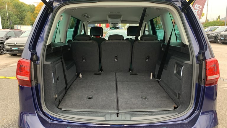2021 Volkswagen Sharan 1.4 TSI GPF SE Nav MPV 5dr Petrol DSG Euro 6 (s/s) (150 ps) MPV Petrol Aut...