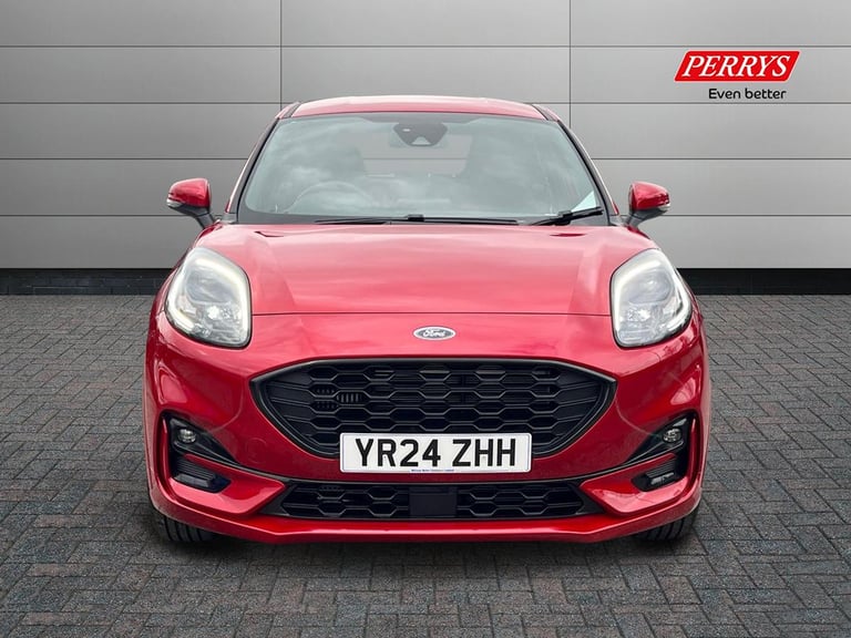2024 Ford Puma 1.0 EcoBoost Hybrid mHEV ST-Line 5dr 5 Door PETROL Manual