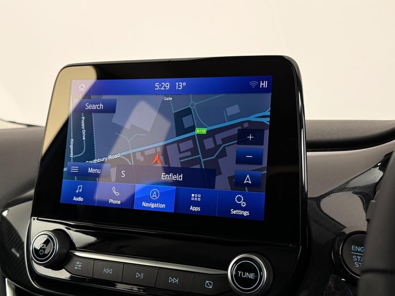 2023 Ford Puma 1.0 EcoBoost Hybrid mHEV Titanium 5dr HATCHBACK PETROL Manual