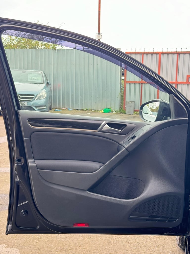 2010 Volkswagen Golf 2.0 GTI 5DR AUTO Hatchback Petrol Automatic