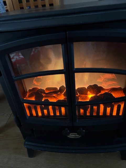 image for Dimplex Electric Fire Stove TNG20R