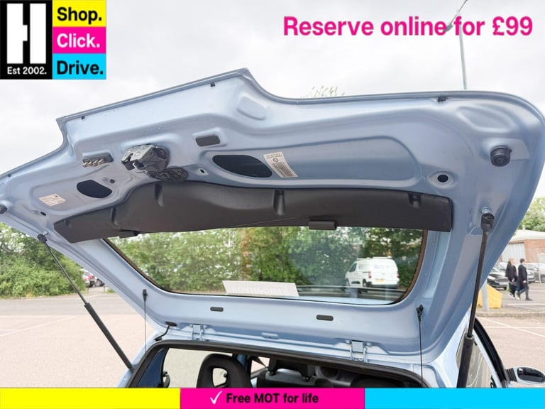2003 Fiat Seicento 1.1 Sporting 3dr HATCHBACK Petrol Manual