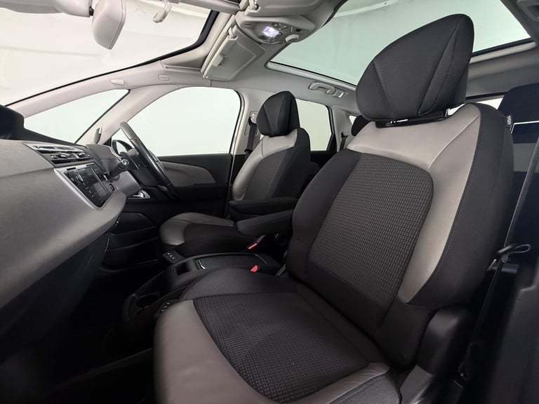 2019 Citroen C4 1.2 PureTech 130 Flair 5dr EAT8 MPV PETROL Automatic