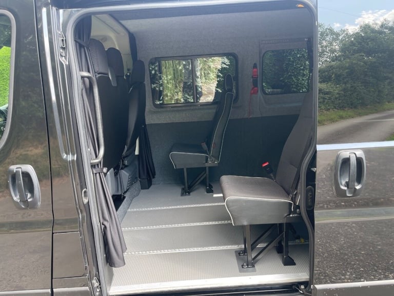  Peugeot Boxer 2.2 BlueHDi H1 Professional Premium+ WHEELCHAIR ACCESSIBLE