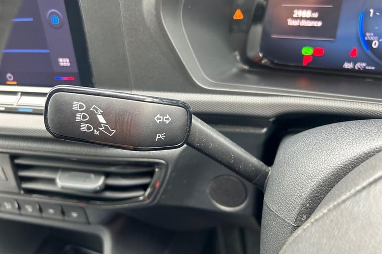 2025 Ford Transit Connect 240 Trend AUTO L2 LWB 2.0 EcoBlue 122ps, AIR CON Automatic Panel Van Di...