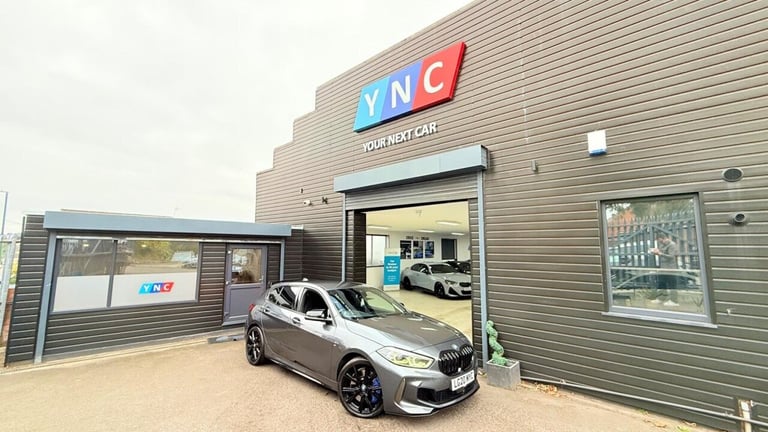 2020 BMW 1 Series M135i xDrive 5dr Step Auto HATCHBACK PETROL Automatic