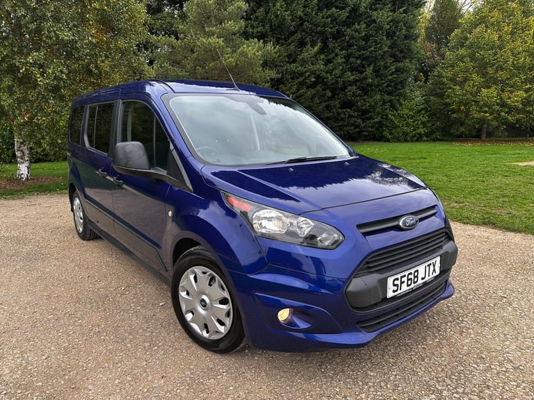 2018 Ford Grand Tourneo Connect 1.5 TDCi Zetec 5dr MPV Diesel Manual