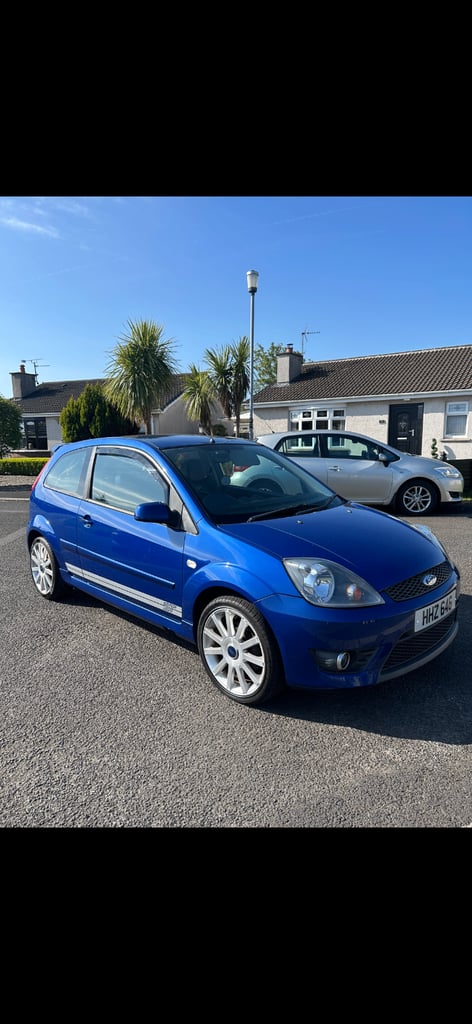 Ford, FIESTA, Hatchback, 2008, Manual, 1999 (cc), 3 doors
