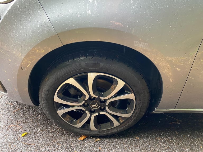2019 Citroen C4 Grand Picasso 1.2 PureTech Flair Euro 6 (s/s) 5dr MPV Petrol Manual